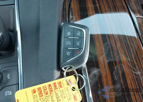 2023 Cadillac Escalade Esv 4Wd Premium Luxury z USA, uszkodzony, nr VIN 1GYS4KKL1PR207884